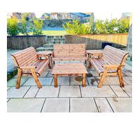 Charles Taylor Balmoral Deluxe Set, Brown