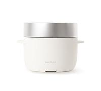 BALMUDA 3Go (450 g) Electric Cooker"The Gohan" K03A-WH（White）