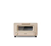 BALMUDA The Toaster 3rd Gen (Beige) in Beige | Size: Small BALMUDA Beige Small