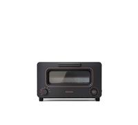 BALMUDA The Toaster 3rd Gen (Black) in Black | Size: Small BALMUDA Black Small