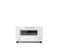 BALMUDA The Toaster 3rd Gen (White) in White | Size: Small BALMUDA White Small