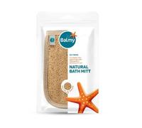 Balmy Naturel Bath Mitt Oily Skins