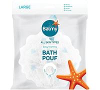 Balmy Naturel Bath Pouf Xtra Foam Large