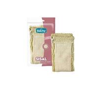 Balmy Naturel Coarse & Natural Sisal Bath Back Strap