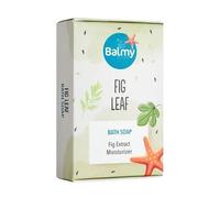 Balmy Naturel Fig Leaf Scented Bath Soap 110g