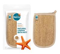 Balmy Naturel Natural Bath Scrubber Oily Skins