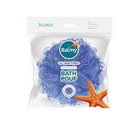 Balmy Naturel Xtra Foam Xlarge Bath Pouffe