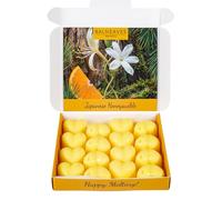 Balneaves Japanese Honeysuckle Wax Melts Gift Set, 16 x 6g Soy Hearts