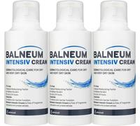 Balneum Intensiv Cream 5% Urea 500g X 3