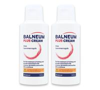 Balneum Plus Cream 5% Urea 3% Lauromacrogols 500g X 2