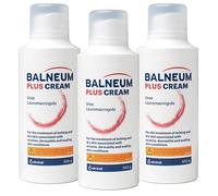 Balneum Plus Cream, 500g, 3 Pack