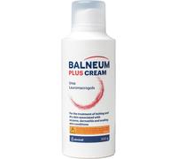 Balneum intensiv Cream - 1 x 500g - For dry/very dry skin - eczema - psoriasis