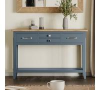 Balneum Signature Blue Console Table in Beige | Size: 1000ml Balneum Beige 1000ml