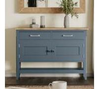 Balneum Signature Blue Small Sideboard Hall Console Table in Beige | Size: 1000ml Balneum Beige 1000ml