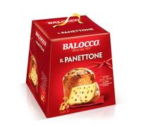 BALOCCO IL Panettone Classico 750g | Buoni Dal 1927 Italian Cake | Traditional Christmas Panettone (Panettone 750g, 1 Pack)