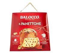 Balocco Traditional Italian Christmas Sweets, Classic and Elegant Recipes, Products and Excellent Quality of Made in Italy (Panettone, 750 g)
