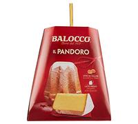 Balocco Traditional Italian Christmas Sweets, Classic and Elegant Recipes, Products and Excellent Quality of Made in Italy (Il Pandoro, 750 g)