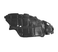 BALOCEO Engine Splash Shield Plate Compatible with 2007-2011 Toyota Camry Replacement for TO1228170 5144206100 Engine Cover Undercar Shield Guard Left Side