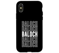 Baloch Case for iPhone X/XS