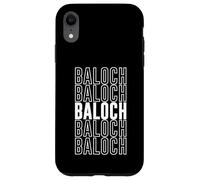 Baloch Case for iPhone XR