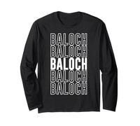 Baloch Long Sleeve T-Shirt