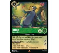 Baloo - Carefree Bear (Foil) | Whispers in the Well