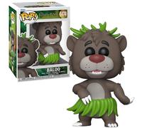 Funko Pop Disney: TJB - Baloo Bear - Jungle Book - Collectable Vinyl Figure -