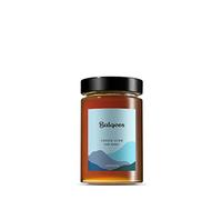 Balqees Raw Greek Sidr Honey - Pure, Unpasteurised, Unfiltered - 100% Raw Honey (250g)