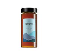 Balqees Raw Greek Sidr Honey - Pure, Unpasteurised, Unfiltered - 100% Raw Honey (400g)