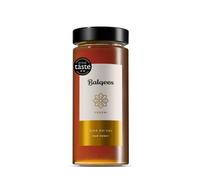 Balqees Raw Yemeni Sidr Doani Honey (400g) - Pure, Unpasteurised, Unfiltered - 100% Raw Honey