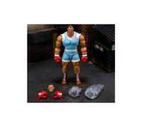 BALROG STREET FIGHTER 6 INCH DELUXE COLLECTOR FIGURE JADA TOYS