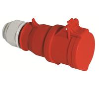 Bals Elektrotechnik 3136 16A 3P+N+PE Straight Standard Electrical Connector - Power Supply (16 A, 200 - 415, 50 - 60)