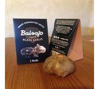 Balsajo Black Garlic Black Garlic 1 Bulb 1 box X 7 (Pack of 7)