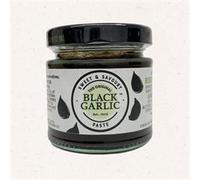 The Original Black Garlic Paste 100g - Sweet & Savoury, Aged to Perfection, 100% Natural Ingredients, Vegan Friendly - Gourmet, Culinary Delight
