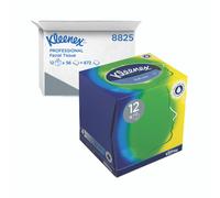 Balsam Facial Tissue X56 WHT PK12
