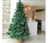 Balsam Pine Artificial Christmas Tree (6ft)