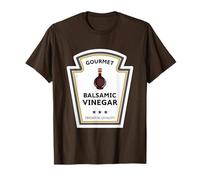 Balsamic Vinegar Condiment Group Costume T-Shirt