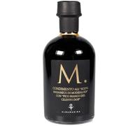Balsamic Vinegar Condiment with White Figs - Aceto Balsamico IGP e Fico Bianco del Cilento DOP 250g - by AlbaMarina - Selected by Fork in Travel - Mad