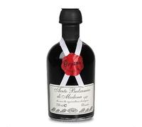 Balsamic Vinegar Of Modena, Aged For 6 Years In Oak Barrels, Complex, Sweet And Tangy, Ideal For Salad Dressings, Vinaigrettes, Marinades, 250ml Bottle