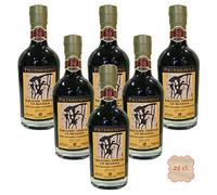 Balsamic Vinegar of Modena I.G.P. Gold 7 Years (6 Bottles 25 cl.)