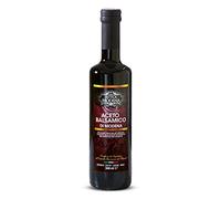 Balsamic Vinegar of Modena IGP 500ml -"O Sol e Napule" - Box 12 Pieces