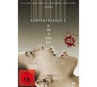 BALSAMO,CAMILLE/BECK,AMANDA - KÖRPERFRESSER 3-SIE SIND IN DEINEM KÖRPER (UNCUT (1 DVD)