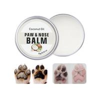 Bálsamo Para Almohadillas De Perros Y Gatos | Crema Hidratante Para Patas Y Nariz Secas O Agrietadas | Protector Natural Reparador Para Cojinetes Agrietados | Cuidado De Crack Repair Restore Mascotas