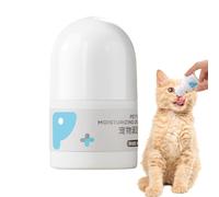 Balsamo per Zampe di Cuccioli - Balsamos Idratante perr Cani e Gatti | Lenitivo Naturale Pelle - Cuscinetti Naso Secchi Screpolati Cucciolis Gattini, Unguento Biologico Protettivo, Idratazione Sa