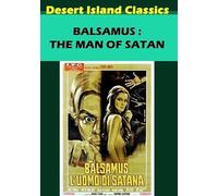 Balsamus: Man of Satan [DVD] [1970] [Region 1] [US Import] [NTSC]