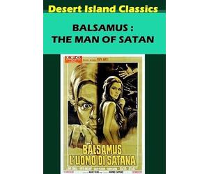 Balsamus: Man of Satan [DVD] [1970] [Region 1] [US Import] [NTSC]