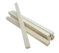 Balsawood 25 x 25 x 450mm Bulk Pack 6