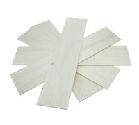 Balsawood 4.8 x 100 x 450 mm Bulk Pack 5