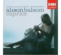 BALSOM/GSO/GARDNER - CAPRICE CD KLASSIK TROMPETE NEW MOZART/DEBUSSY/BACH/+