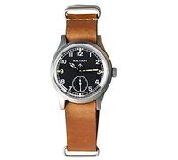 Baltany Retro Automatic Watch Men Small Seconds The Dirty Dozen Watch Style St1701 Subsecond Hand Mechanical Vintage Wristwatch, color 1,